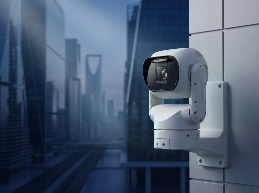 أنظمة المراقبة بالكاميرات (CCTV)