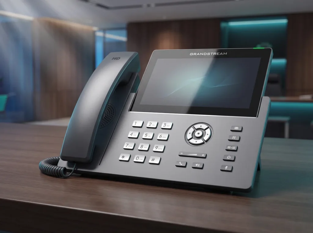 أنظمة الاتصالات اللاسلكية والسنترالات (PBX)