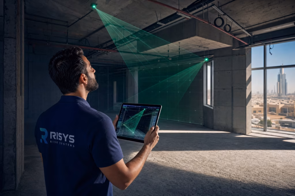 Risys Site Survey Engineer