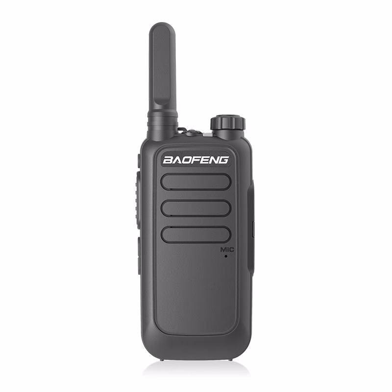 Baofeng BF-T15 UHF Analog Handheld Radio 2 W 1 راديو باوفينغ BF-T15 المحمول بنطاق UHF وقدرة 2 W