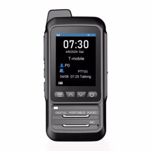 لاسلكي برود ويف P0-POC محمول بتقنية 4G PoC وتصنيف IP67