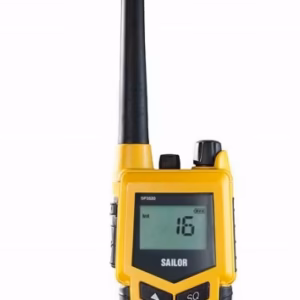 كوبهام سيلور SP3520 راديو VHF بحري محمول بدرجة حماية IP67