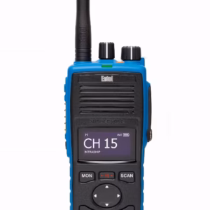 إنتل DT944 راديو VHF بحري محمول بحماية ATEX وشاشة OLED