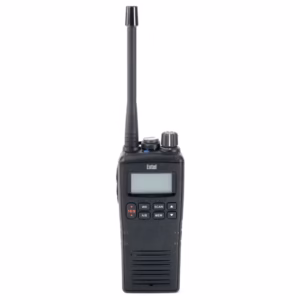راديو إنتل HT644 البحري المحمول بشاشة LCD وحماية IP68