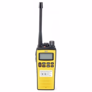 راديو إنتل HT649 البحري GMDSS بشاشة مضاءة وحماية IP68