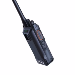 راديو هايتيرا HP56X UL913 DMR يدوي آمن جوهرياً بشاشة ملونة
