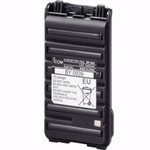 بطارية آيكوم BP-264 Ni-MH قابلة للشحن لأجهزة الاتصال المتوافقة