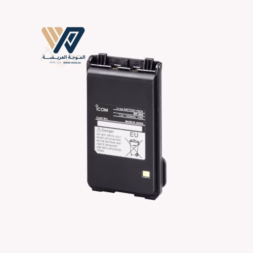 Icom BP-265 2250 mAh Li-Ion Battery Pack 3 بطارية آيكوم BP-265 ليثيوم أيون 2250 mAh قابلة للشحن
