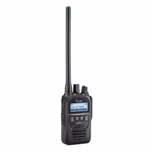 آيكوم IC-F62D UL جهاز لاسلكي UHF محمول آمن جوهريًا