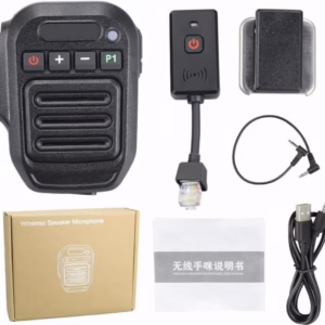 ميكروفون مركبة آيكوم HM-213 CH اللاسلكي باتصال Bluetooth