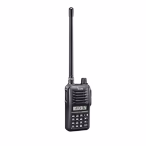 جهاز لاسلكي آيكوم IC-V86 يدوي VHF بحماية IP54