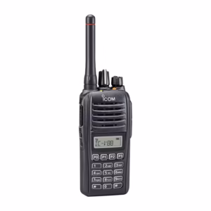 جهاز لاسلكي يدوي Icom V88 Pro طراز VHF بتصنيف IP67