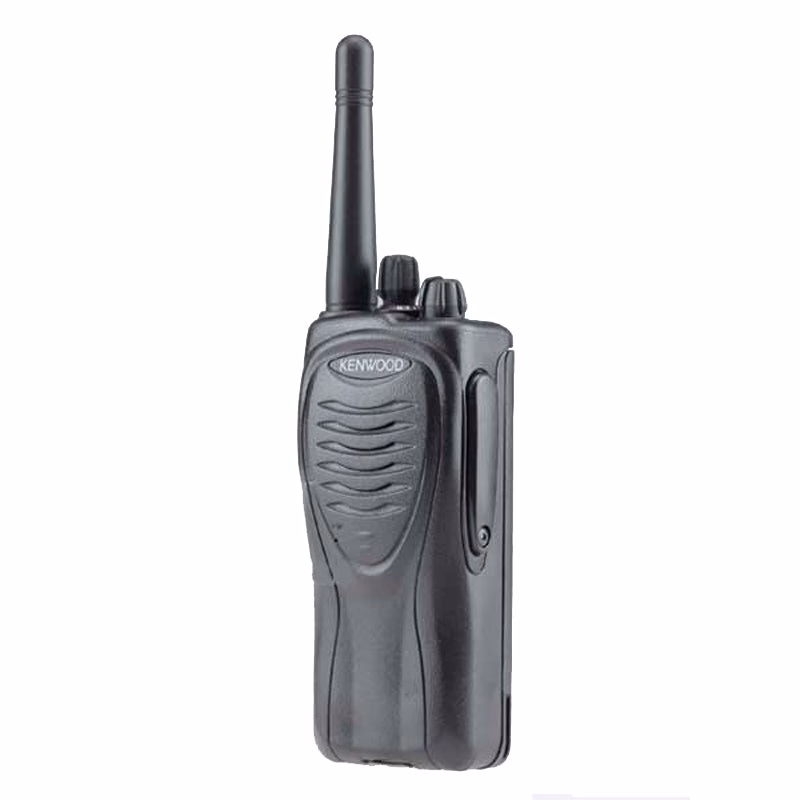 Kenwood TK-3207 UHF Handheld Radio – 16-Channel 1 جهاز لاسلكي يدوي Kenwood TK-3207 UHF بمعامل حماية IP54/IP57