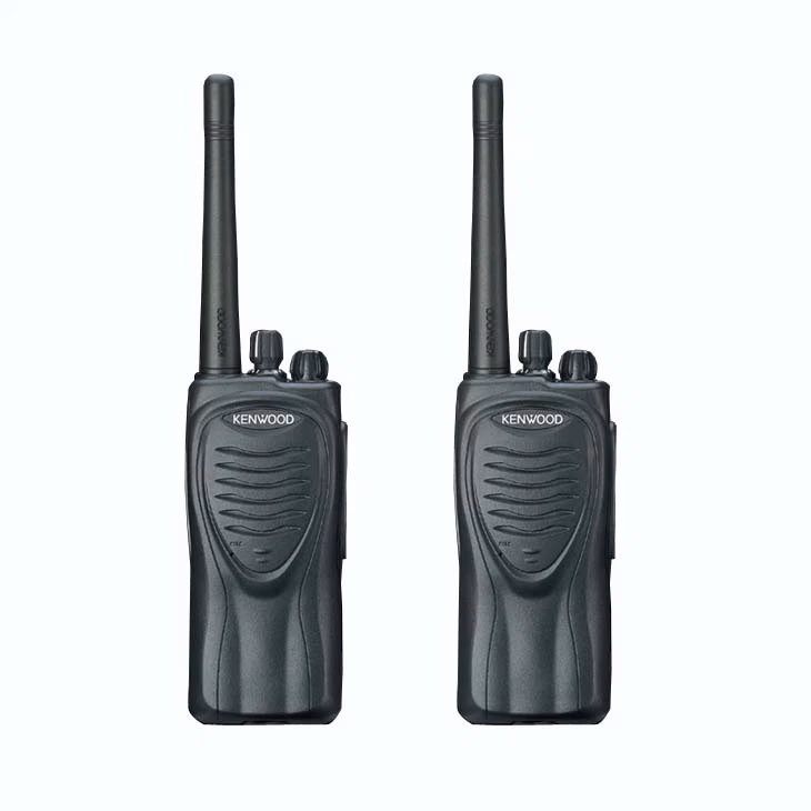 Kenwood TK-3207 UHF Handheld Radio – 16-Channel 2 جهاز لاسلكي يدوي Kenwood TK-3207 UHF بمعامل حماية IP54/IP57