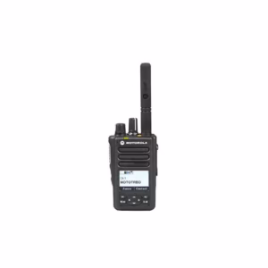 راديو موتورولا DP3661e DMR محمول بشاشة ملونة وحماية IP68