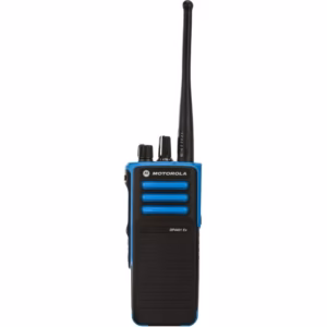 راديو موتورولا DP4401 Ex DMR محمول مع ATEX وGPS