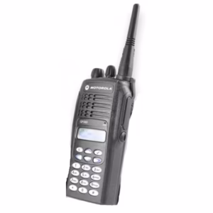 لاسلكي Motorola GP380 محمول تناظري ثنائي النطاق VHF UHF
