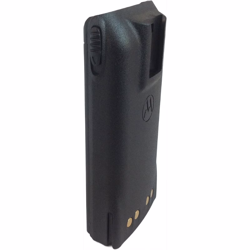 موتورولا HNN9009A بطارية لاسلكي NiMH 1900 mAh 2 بطارية موتورولا HNN9009A NiMH سوداء بسعة 1900 mAh