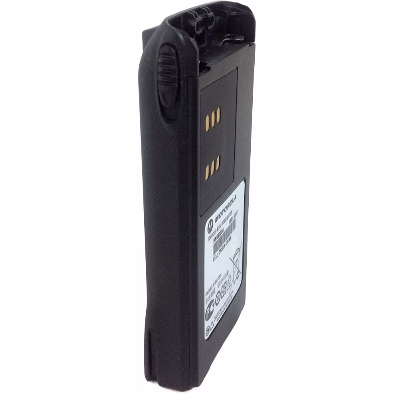 موتورولا HNN9009A بطارية لاسلكي NiMH 1900 mAh 3 بطارية موتورولا HNN9009A NiMH سوداء بسعة 1900 mAh