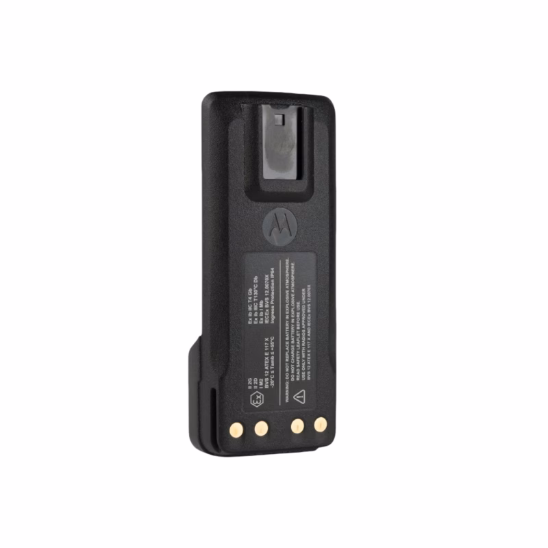 Motorola NNTN8359CR IMPRES ATEX Li-Ion Battery 1 بطارية موتورولا NNTN8359CR IMPRES Li-Ion بتصنيفي ATEX وIECEx