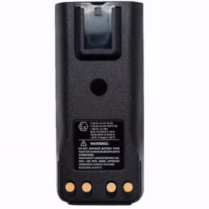 بطارية موتورولا NNTN8570B IMPRES Li-Ion بتصنيف IP67