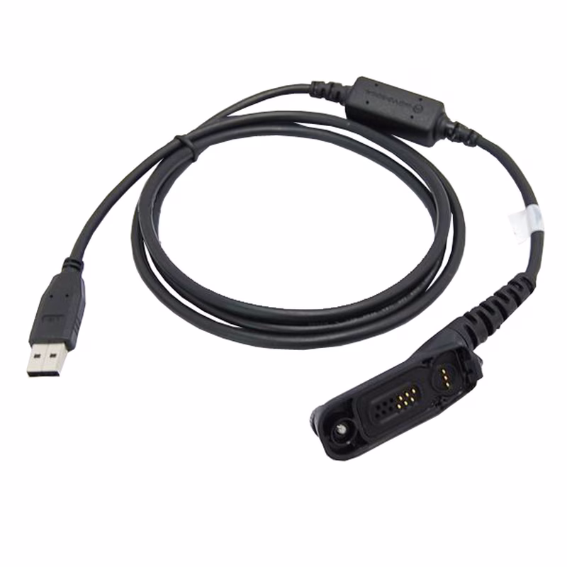 موتورولا PMKN4012 كابل برمجة راديو USB 1 كابل برمجة راديو موتورولا PMKN4012 بموصل USB-A