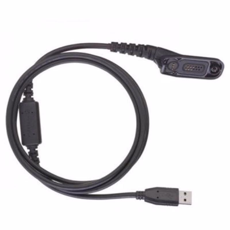 موتورولا PMKN4012 كابل برمجة راديو USB 2 كابل برمجة راديو موتورولا PMKN4012 بموصل USB-A