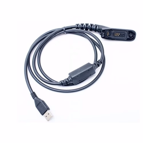 موتورولا PMKN4012 كابل برمجة راديو USB 3 كابل برمجة راديو موتورولا PMKN4012 بموصل USB-A