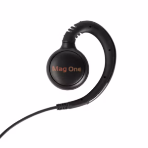 Motorola PMLN5727A swivel earpiece with in-line microphone and PTT