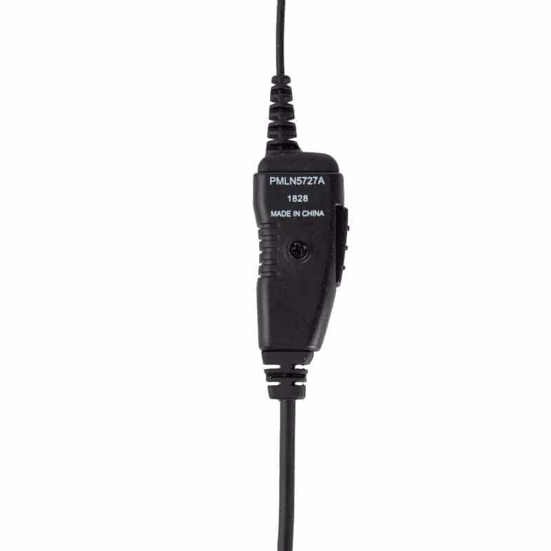 Motorola PMLN5727A Swivel Earpiece with PTT 3 سماعة موتورولا PMLN5727A دوارة بميكروفون وزر PTT على السلك