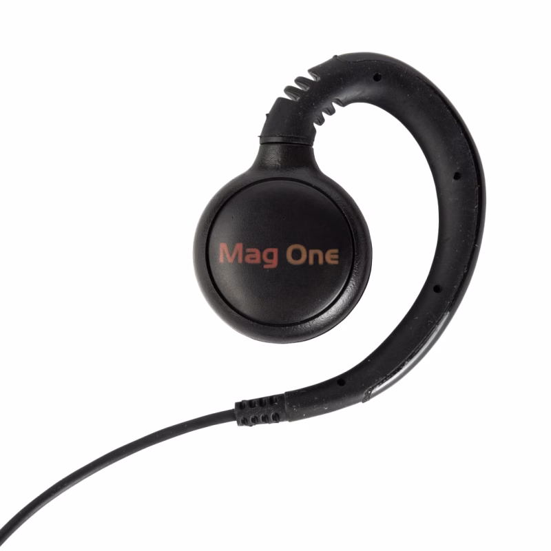 Motorola PMLN5727A Swivel Earpiece with PTT 4 Motorola PMLN5727A swivel earpiece with in-line microphone and PTT