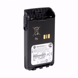 بطارية موتورولا PMNN4440AR سوداء Li-Ion بدرجة IP68