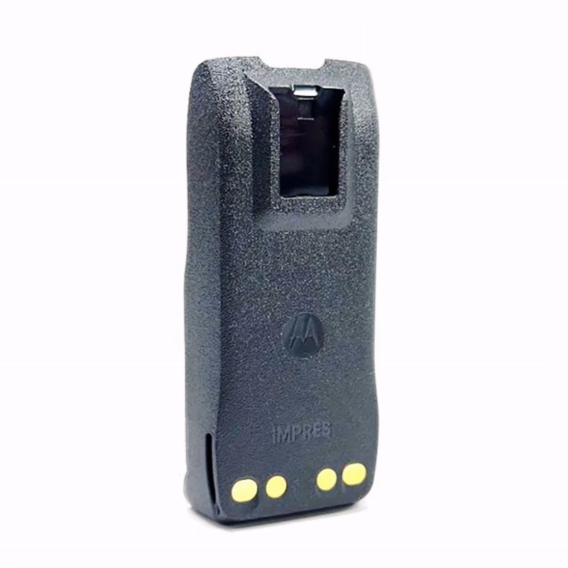 بطارية موتورولا PMNN4889 IMPRES بسعة 3200 mAh 2 بطارية موتورولا PMNN4889 IMPRES لجهاز MOTOTRBO R5