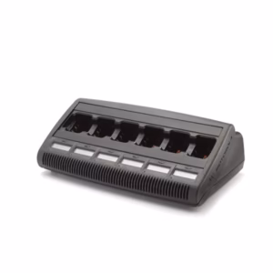 Motorola WPLN4189A IMPRES six-pocket charger with European plug