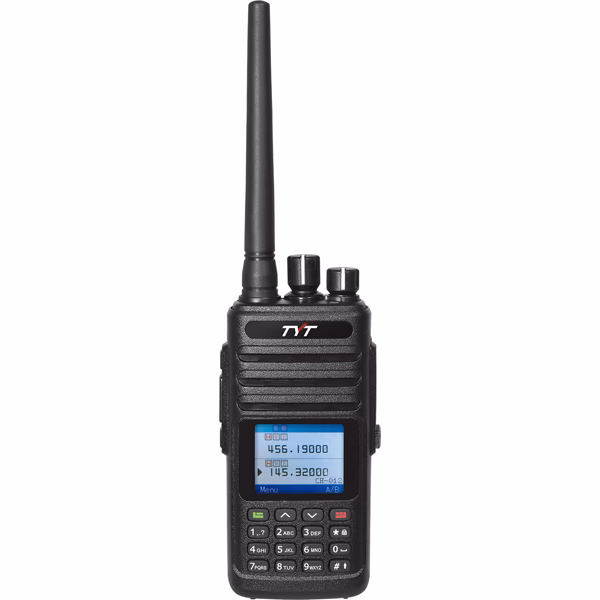 TYT 8200 Analog Dual-Band Handheld Two-Way Radio 1 جهاز اتصال يدوي تماثلي تي واي تي TH-UV8200 بشاشة ملونة