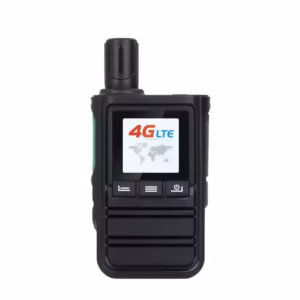 جهاز تي واي تي IP-688 لاسلكي 4G LTE PoC بنظام GPS وشريحة SIM