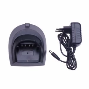 تي واي تي TH-UV8000D شاحن راديو مكتبي مع محول طاقة