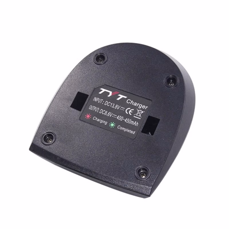 TYT TH-UV8000D Charger Desktop Radio Battery Charger 2 TYT TH-UV8000D desktop radio charger with power adaptor