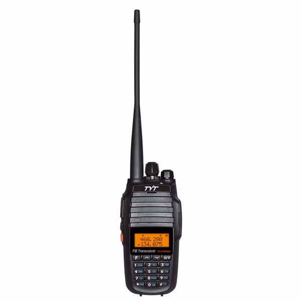 لاسلكي TYT UV-8000D ثنائي النطاق بقوة 10 واط 2 TYT TH-UV8000D