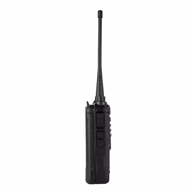 Baofeng UV-9R Dual-Band Analog Handheld Radio IP57 4 باوفينغ UV-9R لاسلكي تماثلي ثنائي النطاق بحماية IP57 وشاشة مضاءة