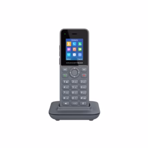 سماعة Grandstream DP725 اللاسلكية DECT مع شحن USB-C