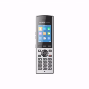 هاتف Grandstream DP730 اللاسلكي DECT بشاشة كبيرة