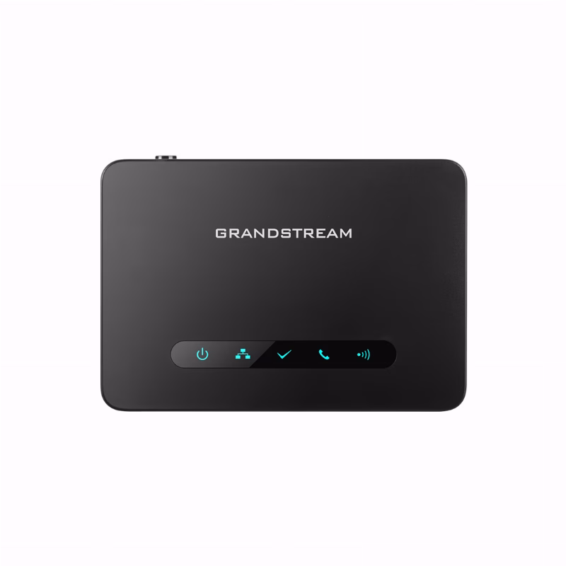 محطة Grandstream DP750 DECT اللاسلكية – 5 سماعات 2 محطة Grandstream DP750 اللاسلكية DECT