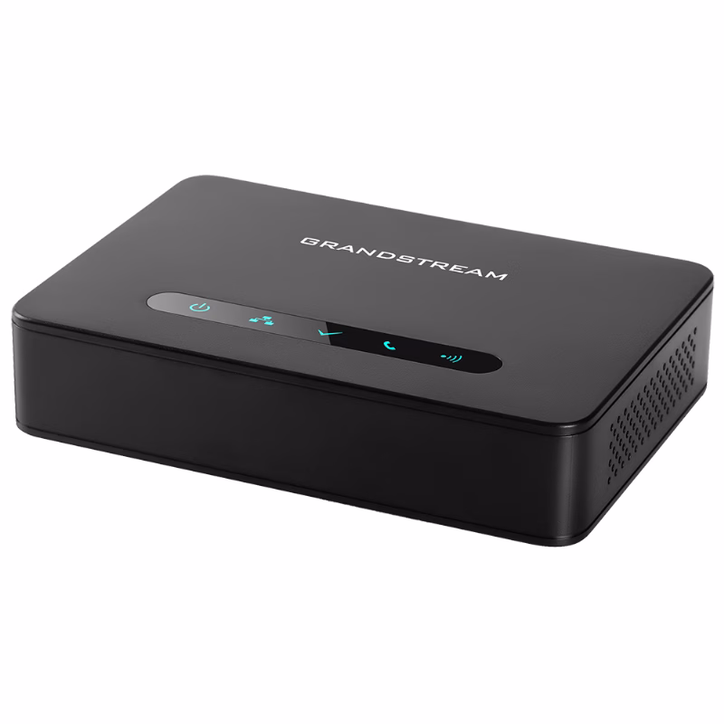 محطة Grandstream DP750 DECT اللاسلكية – 5 سماعات 5 محطة Grandstream DP750 اللاسلكية DECT