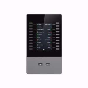 وحدة تمديد Grandstream GBX20 بمفاتيح BLF