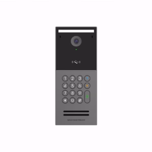 محطة باب Grandstream GDS3725 الذكية بجسم معدني وقارئ بطاقات
