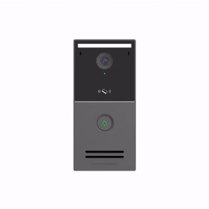 محطة باب Grandstream GDS3727 الذكية بجسم بلاستيكي واتصال Wi-Fi