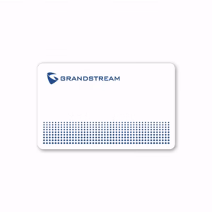 عبوة بطاقات RFID من طراز Grandstream GDS37XX-CARD