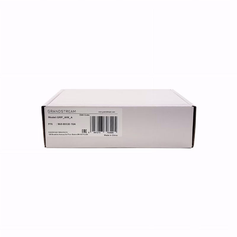Grandstream GRP_WM_A Wall Mount for GRP2601-2604 2 حامل حائط Grandstream GRP_WM_A لهواتف GRP2601 إلى GRP2604