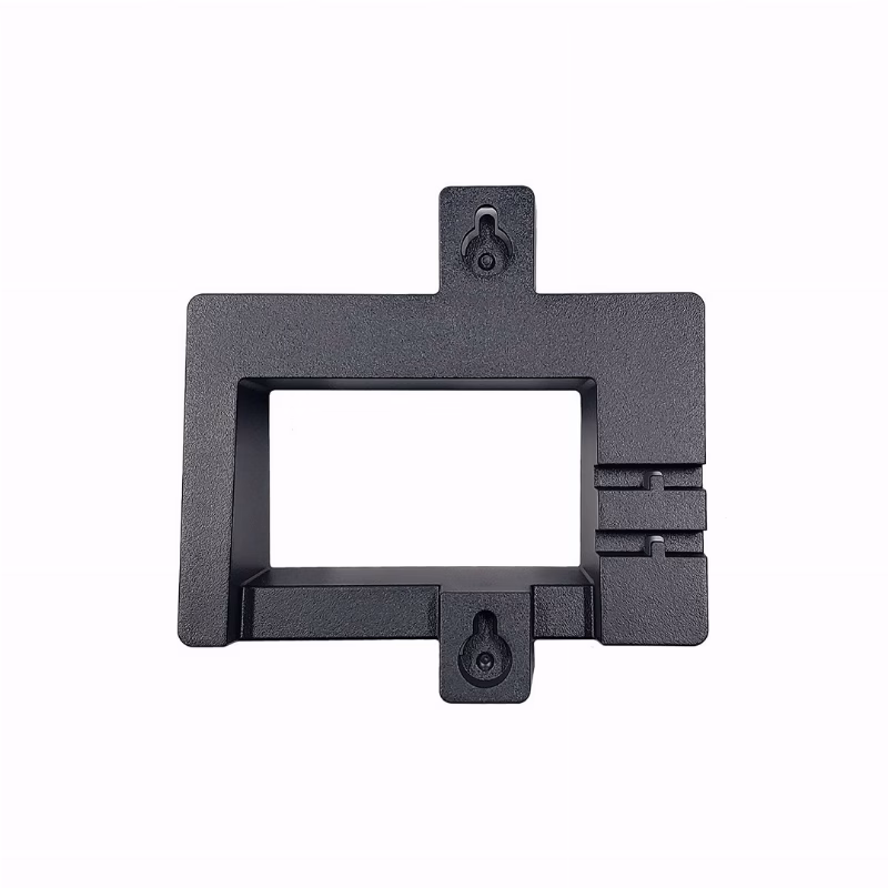Grandstream GRP_WM_S Wall Mount for GRP2612-2613 1 حامل حائط أسود Grandstream GRP_WM_S لهواتف GRP2612 وGRP2613